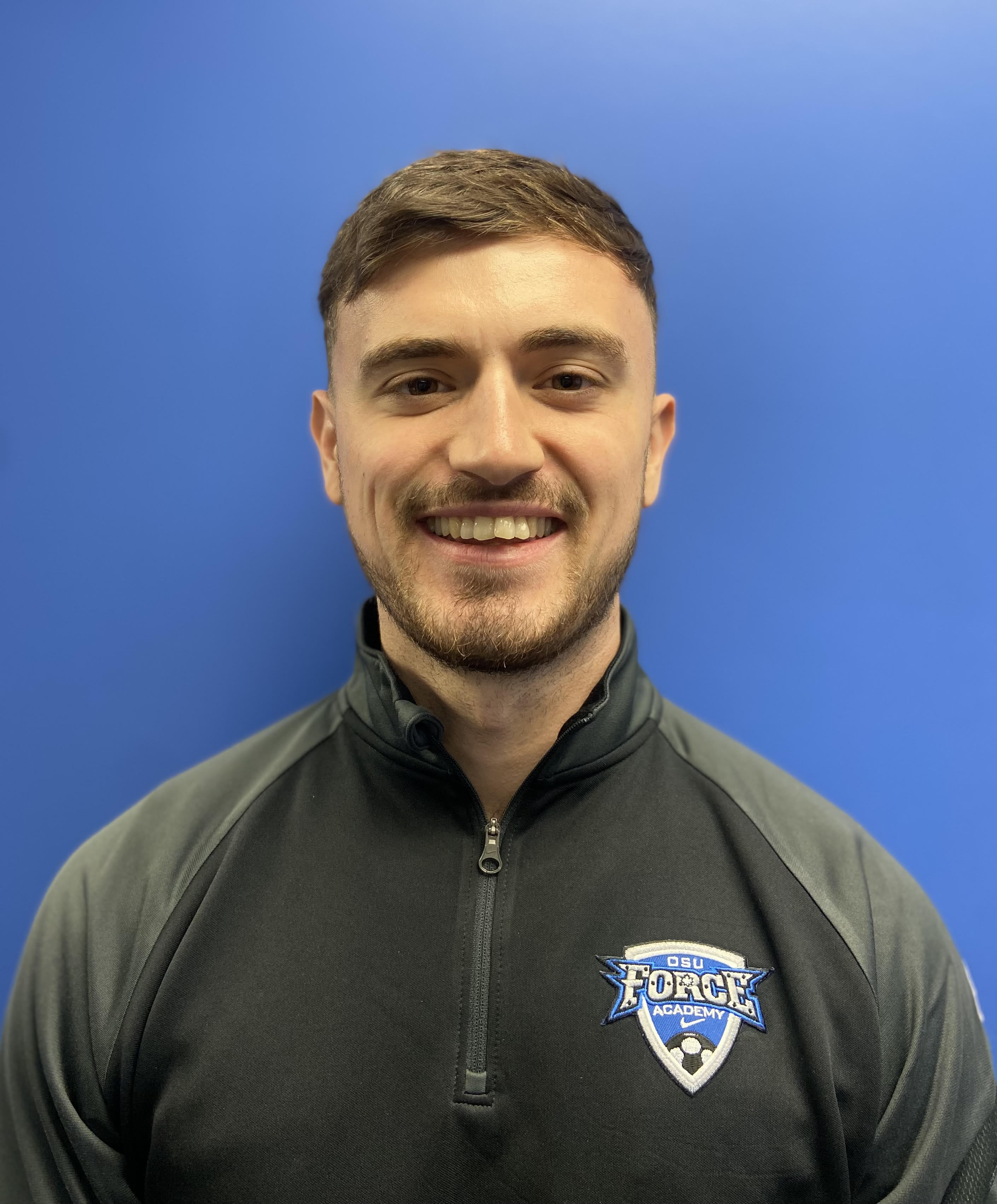 OSU Welcomes New Grassroots Lead Matt Reynolds Ottawa South United Soccer